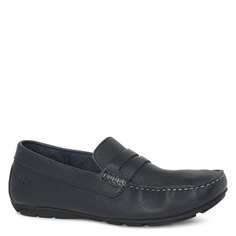 Мокасины мужские TBS SAILMEN синие 39 EU