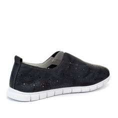 Туфли женские quattrocomforto 12-21WA-069V синие 40 RU