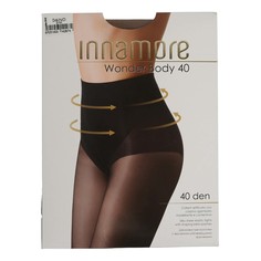 Колготки женские Innamore коричневые 3