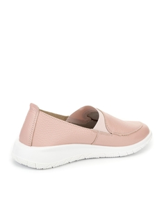 Слипоны женские quattrocomforto 789307-09900(08) розовые 36 RU