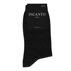 Носки мужские Incanto черные 42-43