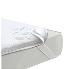 Наматрасник SN-Textile "Мулетон-АКВАСТОП" 80*200 на резинках