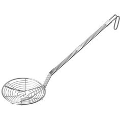 Шумовка стальная D=15 см L=35 см ProHotel 4050155