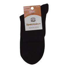 Носки женские Брестские черные 25