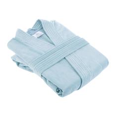 Халат женский Estia голубой XL