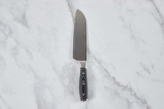 Нож &quot;Сантоку&quot; Carbon Vanhopper