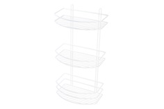 Полка овальная 3-этажная FX-720W-3 Hoff