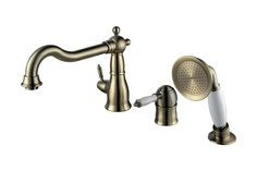 Смеситель для ванны встраиваемый Villa Lemark