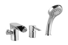 Смеситель для ванны встраиваемый Atlantiss Lemark