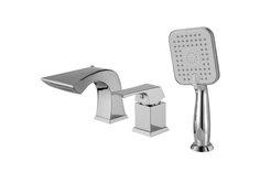 Смеситель для ванны встраиваемый Unit Lemark