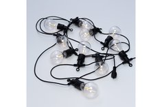Гирлянда уличная KOC_10lampsW_IP Hoff