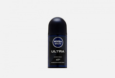 Дезодорант-антиперспирант шариковый с антибактериальным эффектом Nivea