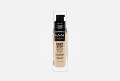 ТОНАЛЬНАЯ ОСНОВА С ПЛОТНЫМ ПОКРЫТИЕМ NYX Professional Makeup