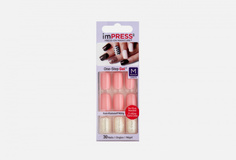 Твердый лак средней длины Kiss New York Professional