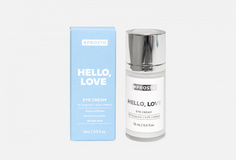 Крем для кожи вокруг глаз Prosto Cosmetics