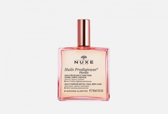 Цветочное сухое масло Nuxe