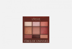 Тени для век Lavelle Collection