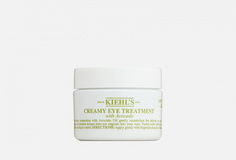 Крем для кожи вокруг глаз с авокадо, бета-каротином и маслом ши Kiehls