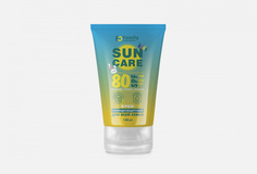 Крем солнцезащитный spf 80+ Familycosmetics
