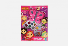 Палетка теней для век "Бабочка" МИЛАЯ ЛЕДИ