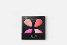 Мини-спонжи для тона и консилера Kiko Milano