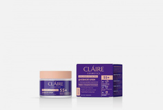 Дневной крем 55+ Claire Cosmetics