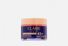 Ночной крем 45+ Claire Cosmetics