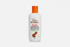 Пена шампунь для волос и тела Bonwelly
