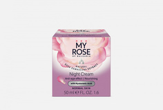 Крем для лица Ночной MY Rose OF Bulgaria