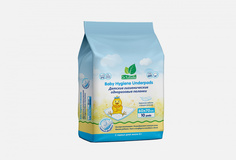 Детские гигиенические одноразовые пеленки Dr.Tuttelle