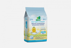 Детские гигиенические одноразовые пеленки Dr.Tuttelle