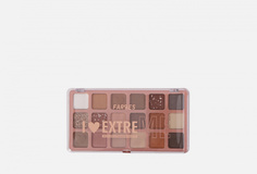 Палетка теней для век Farres