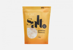 Английская соль для ванны с цветами жасмина Re:Skin