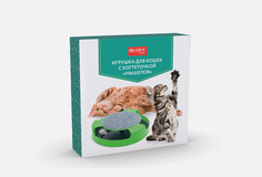 Когтеточка для кошек Bradex Cosmetics