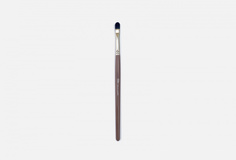Кисть для глаз плоская, универсальная Oskor Brushes