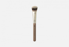 Кисть для тональной основы и кремовой коррекции Amina Daudova Brushes