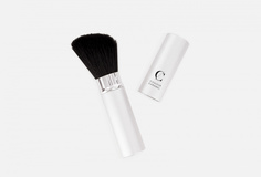 Кисть для макияжа компактная Couleur Caramel