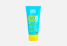 Солнцезащитный крем для лица и зоны декольте spf50+ Librederm