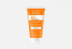 Солнцезащитный крем spf50 EAU Thermale Avene