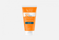 Солнцезащитный флюид spf50 EAU Thermale Avene