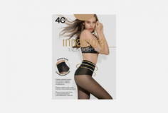 Колготки 40 den Innamore