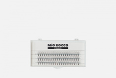 Накладные ресницы пучки 10d 12 мм MIO Rocco