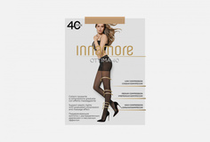 Колготки 40 den Innamore