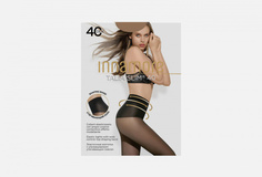 Колготки 40 den Innamore