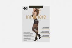 Колготки 40 den Innamore