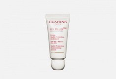 Увлажняющий защитный флюид-экран для лица spf50 Clarins