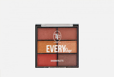 Тени для век TF Cosmetics