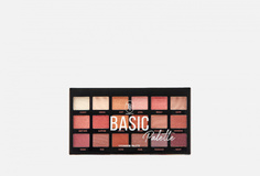 Тени для век 18 оттенков TF Cosmetics