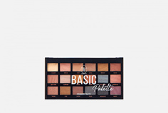 Тени для век 18 оттенков TF Cosmetics