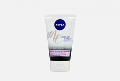 Черная очищающая пенка для лица 3в1 для нормальной кожи Nivea